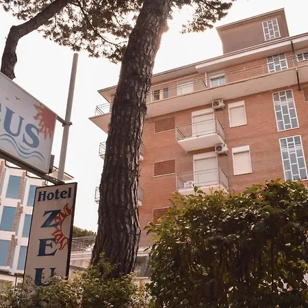 Zeus 酒店 切尔维亚