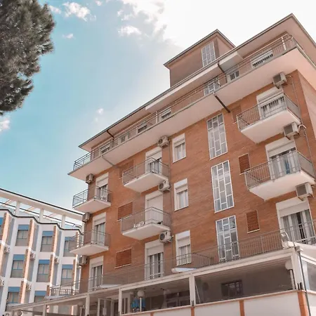 Hotel Zeus Cervia