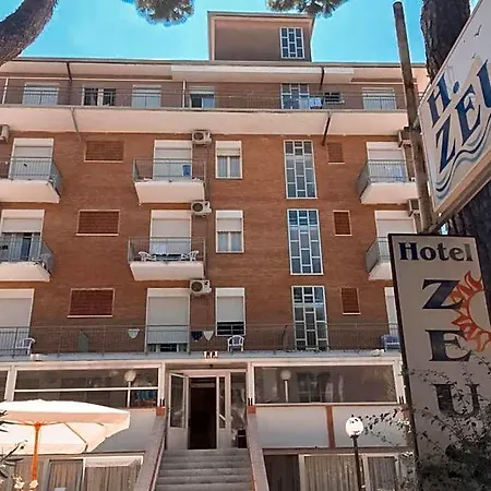 Hotel Zeus Cervia