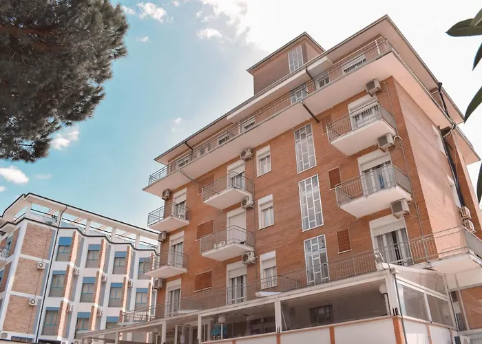 酒店 Zeus 切尔维亚